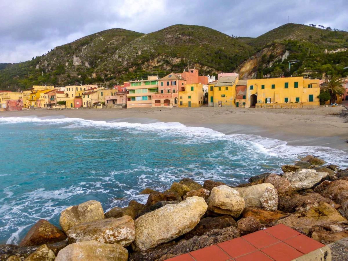 Cipriani 5 Rivieraholiday Пиетра Лигуре Екстериор снимка